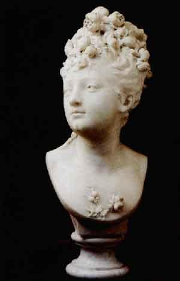 Le printemps by Albert-Ernest Carrier-Belleuse