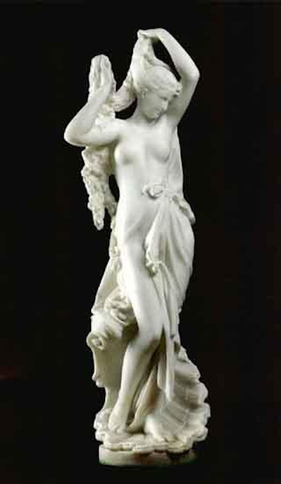 La naissance de Venus by Albert-Ernest Carrier-Belleuse