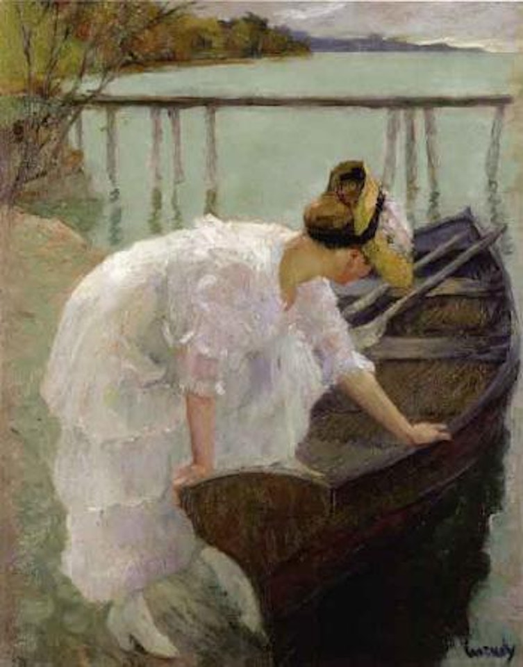 Journey by Edward Cucuel