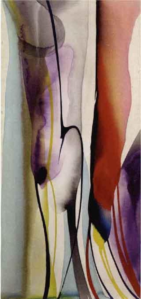 Phenomena on the way by Paul Jenkins