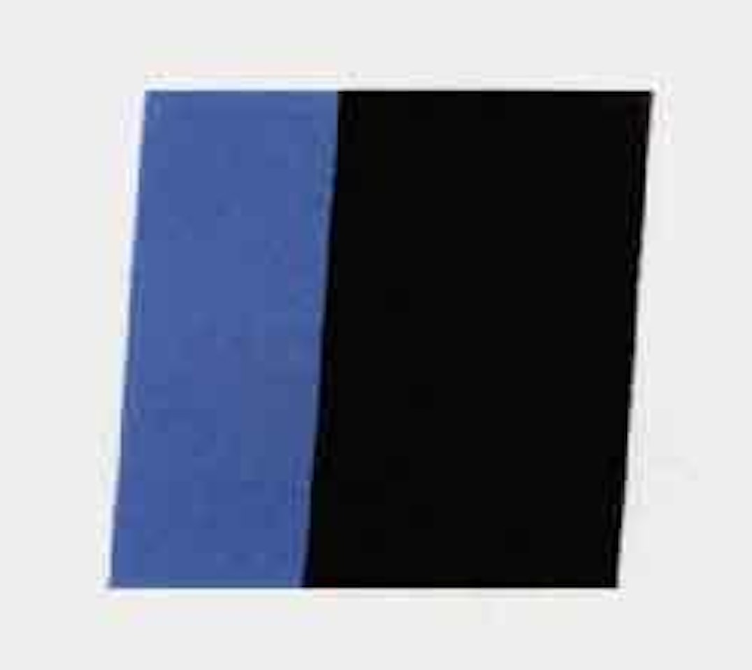 Untitled by Ellsworth Kelly