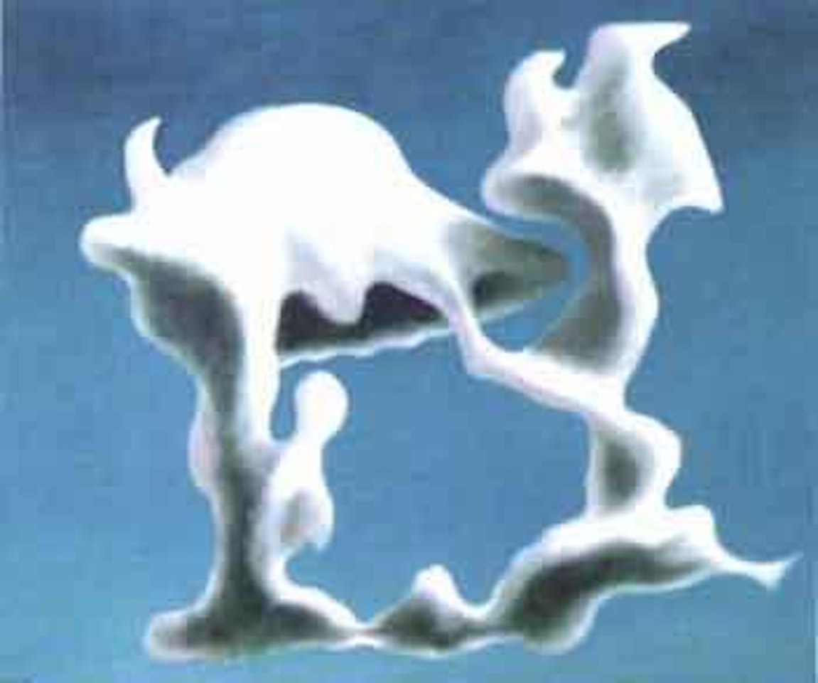 Cloud series 3 by Michael Smither