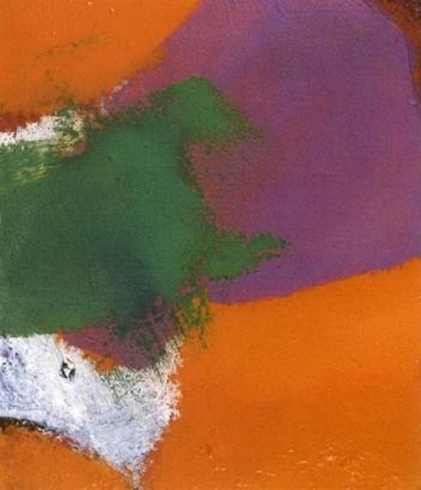 Landscape by Rolf Iseli
