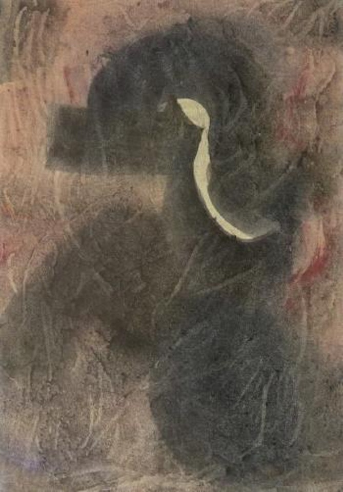 Untitled by Mark Tobey