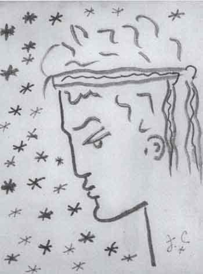 Youth by Jean Cocteau