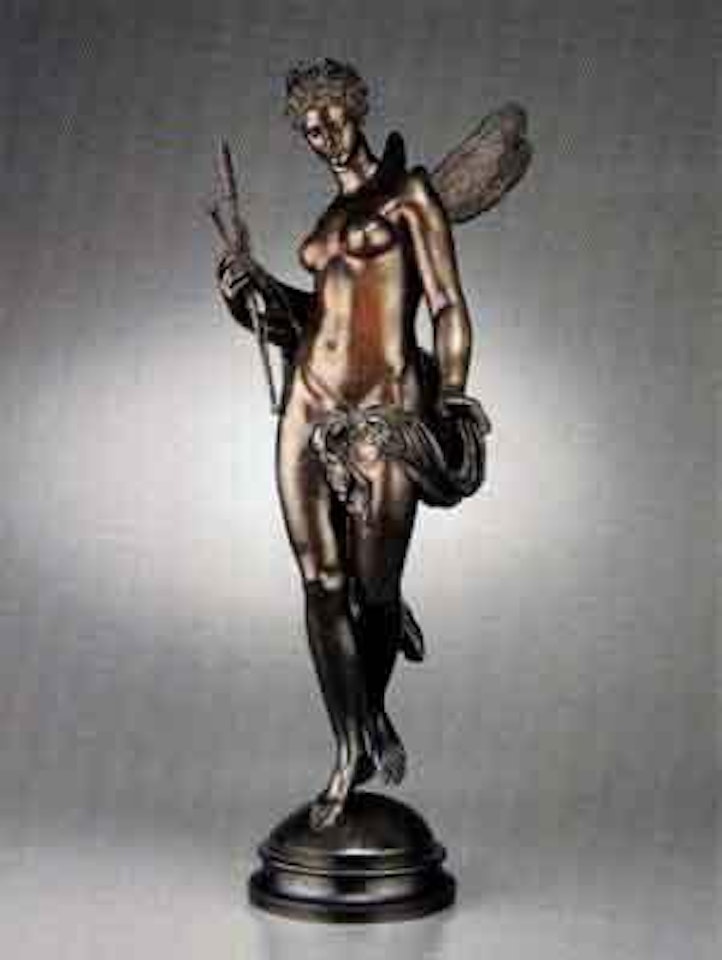 Nymphe fluvial by Mathurin Moreau