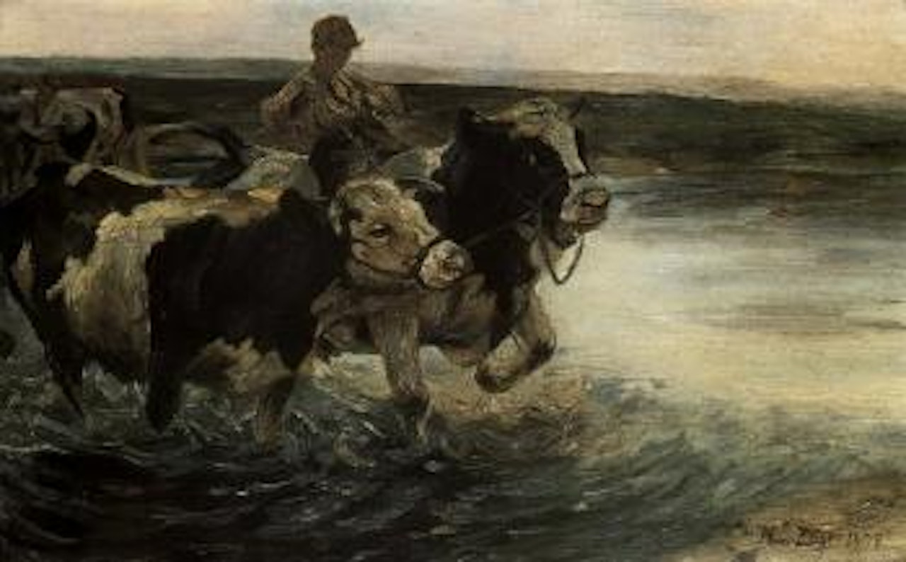 Ford by Heinrich von Zugel