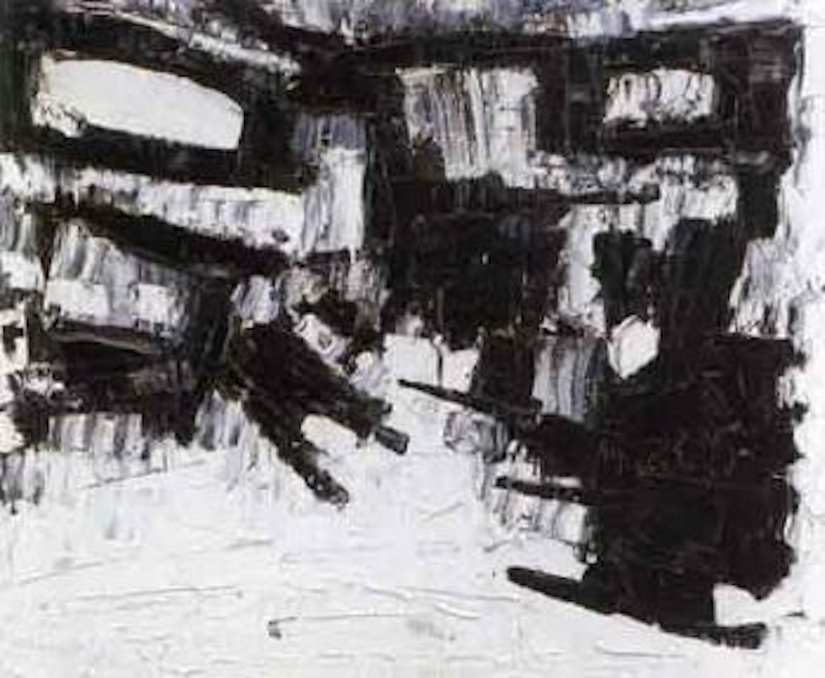 Iceberg 31 by Jean-Paul Riopelle