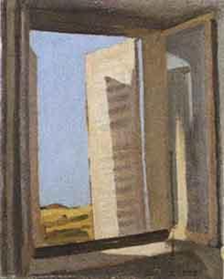 Open window by Francesco Menzio