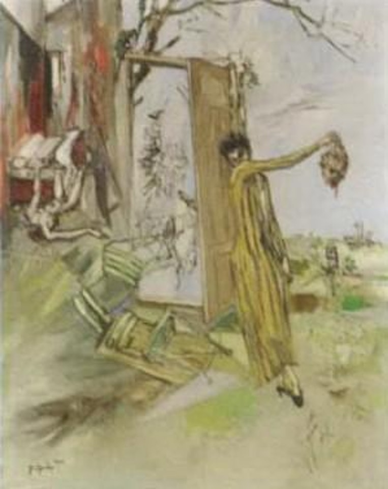 Judith by Francis Gruber