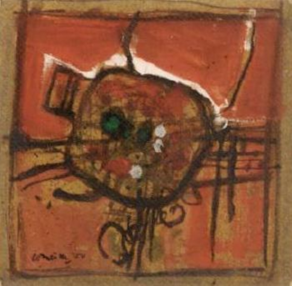 Composition abstraite by Corneille