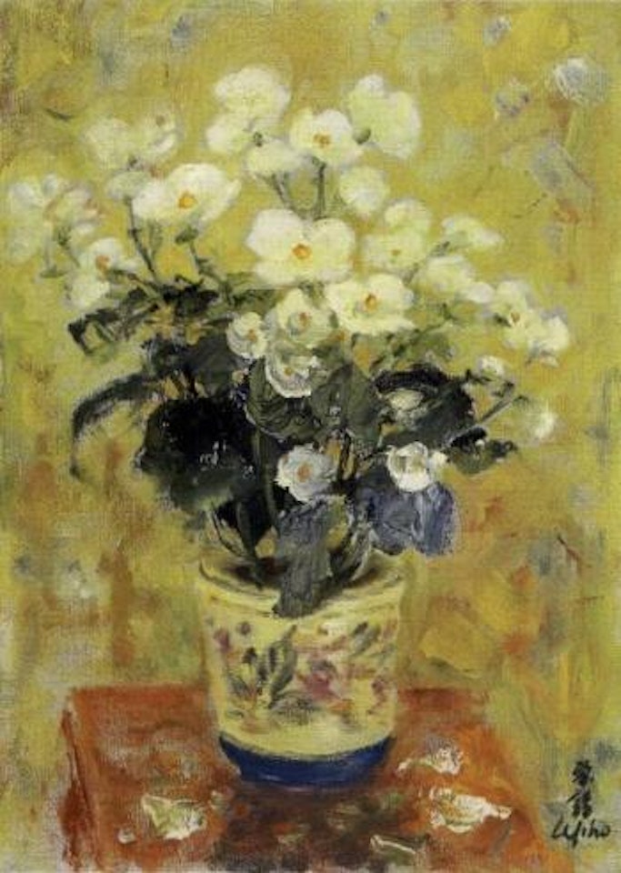 Fleurs. Fleurs by Le Pho