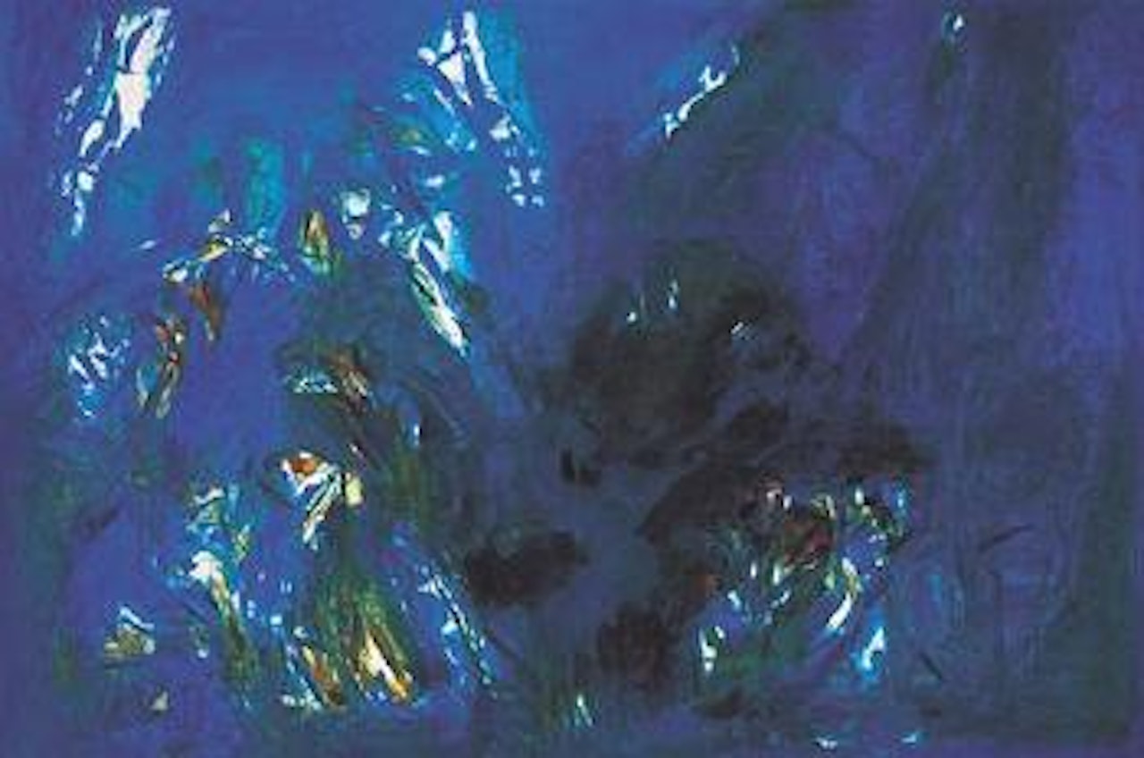 Tarangh by Sayed Haider Raza