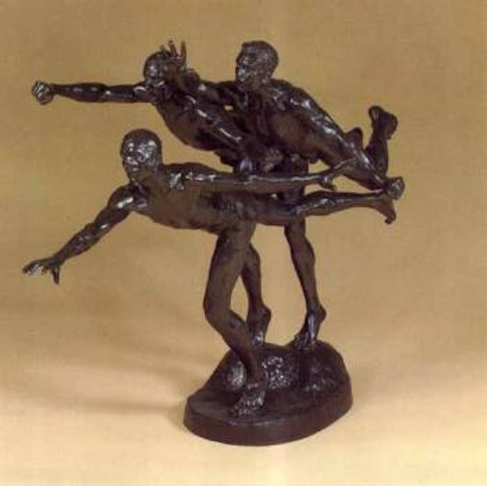 Au but by Alfred Boucher
