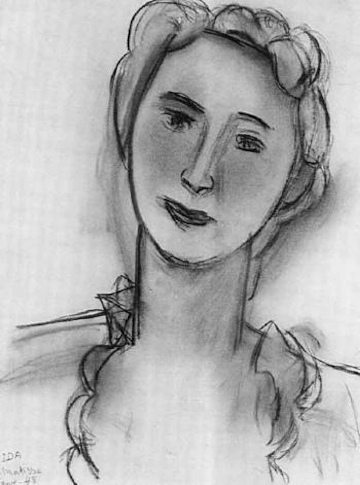 Ida by Henri Matisse
