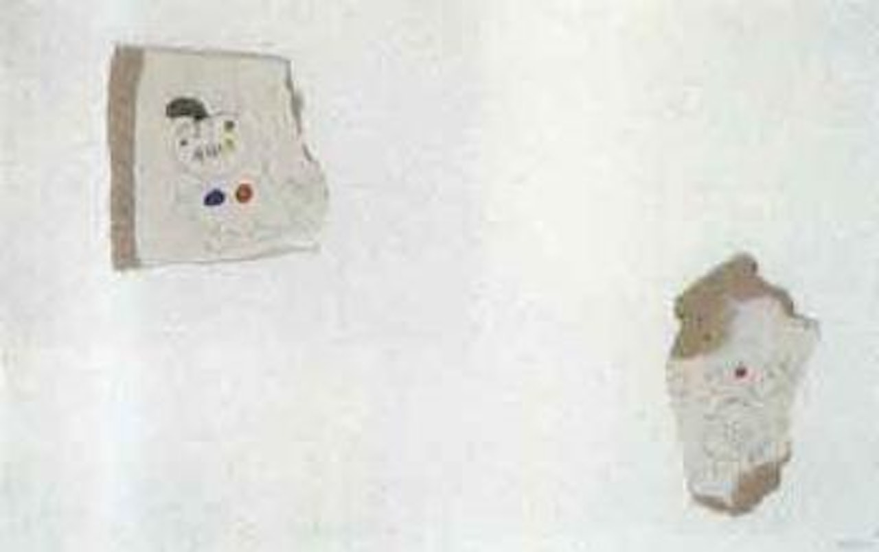 L'enfance d'Ubu by Joan Miró