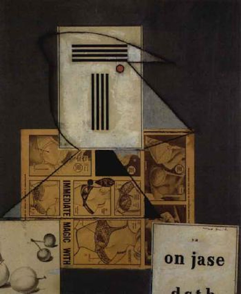 On jase by Max Ernst