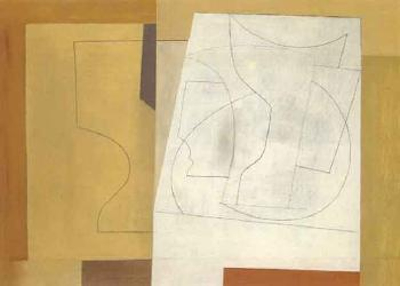 Rosewall by Ben Nicholson, O.M.