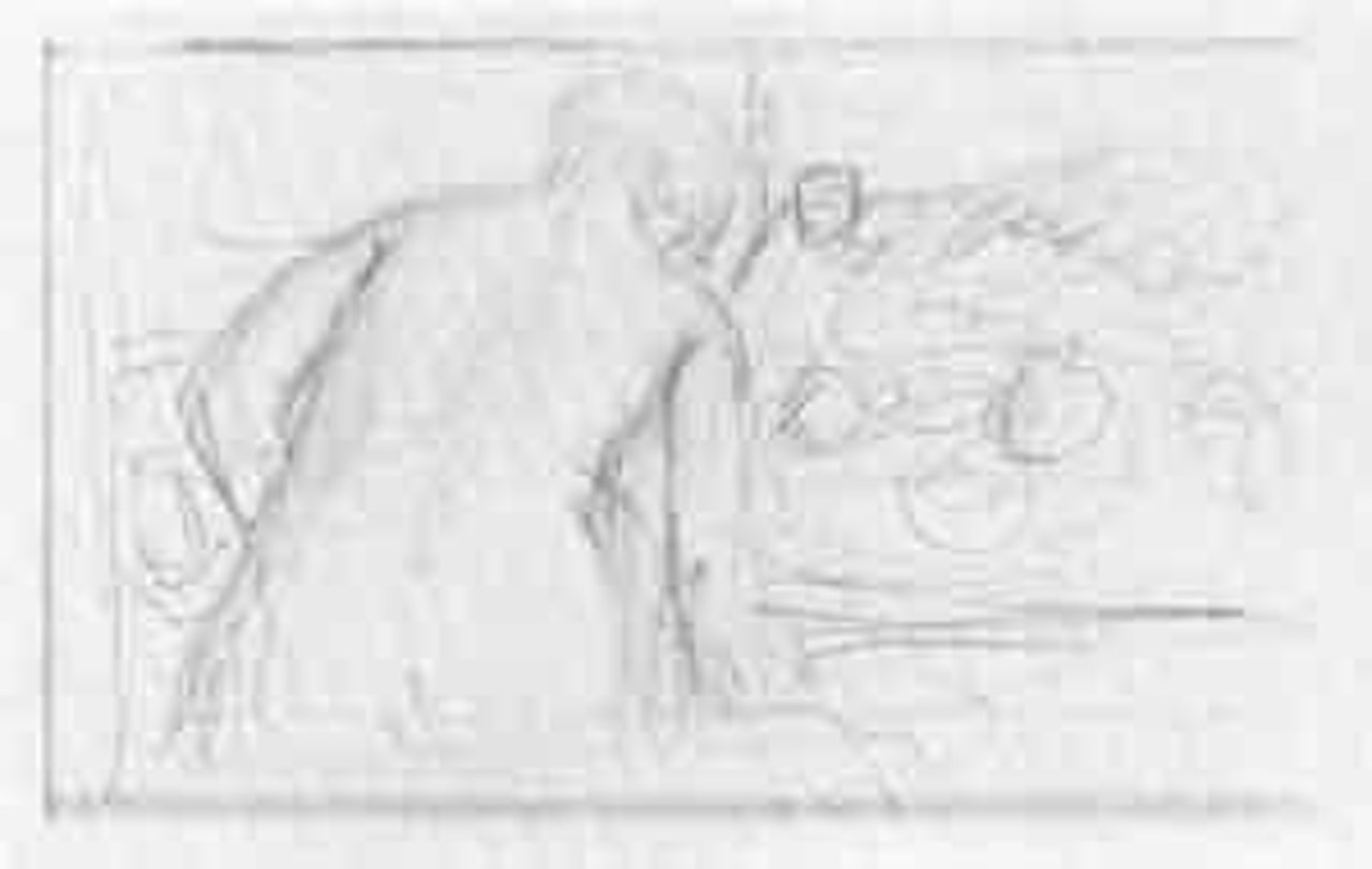 Salle de bain by Pierre Bonnard