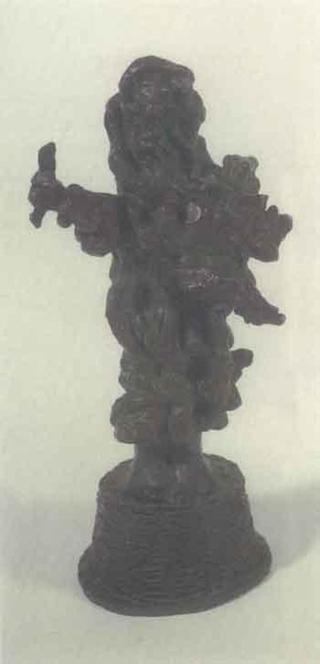 The sacrifice by Jacques Lipchitz