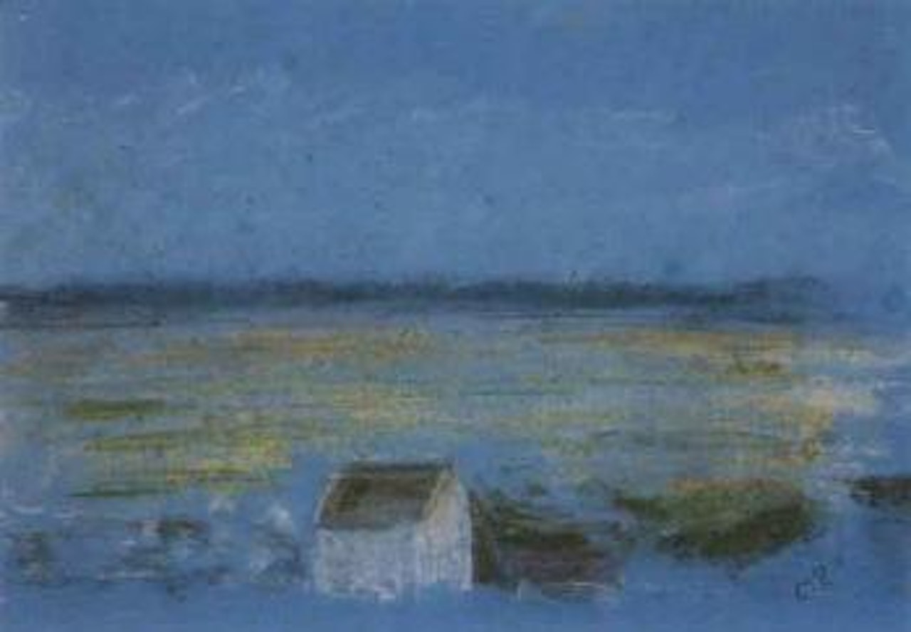 Paysage by Camille Pissarro