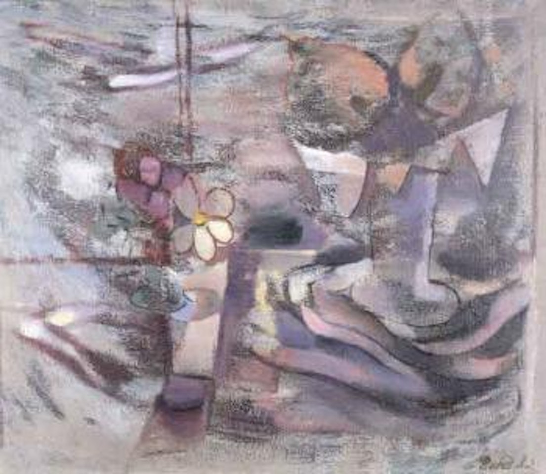 Still life by Francisco Bores