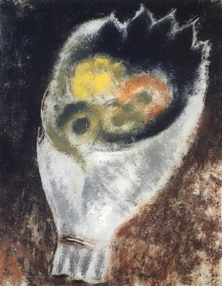 Untitled by Jean Fautrier