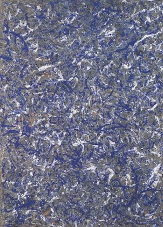 Other places, other spaces No.2 by Mark Tobey
