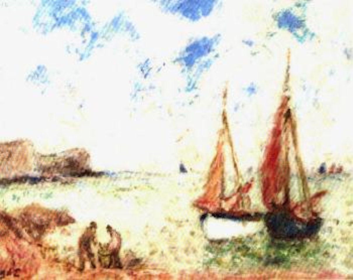 Marine by Georges d’Espagnat