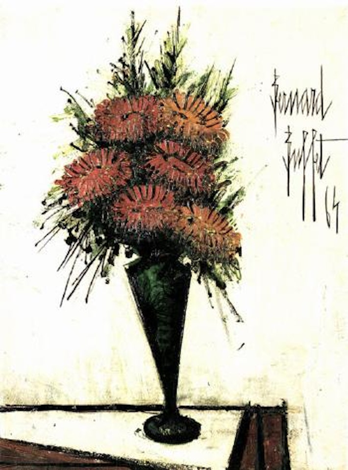 Nature morte by Bernard Buffet