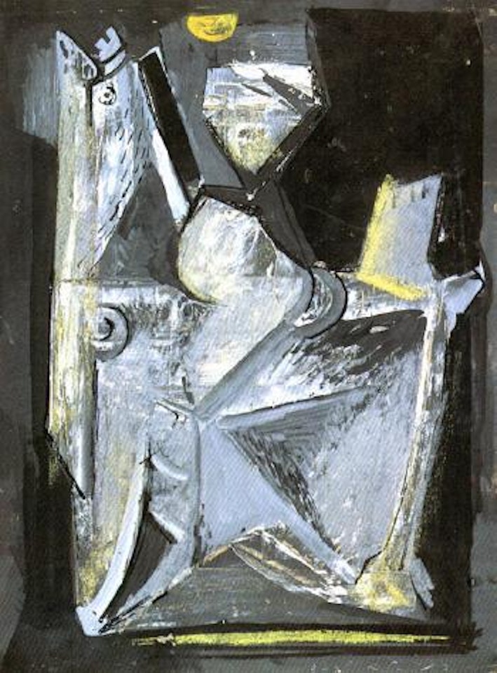 Cavaliere by Marino Marini