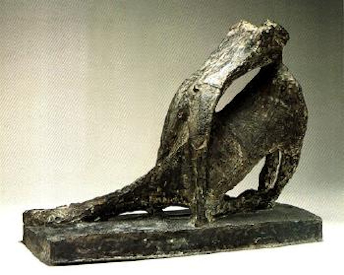 Piccolo miracolo by Marino Marini