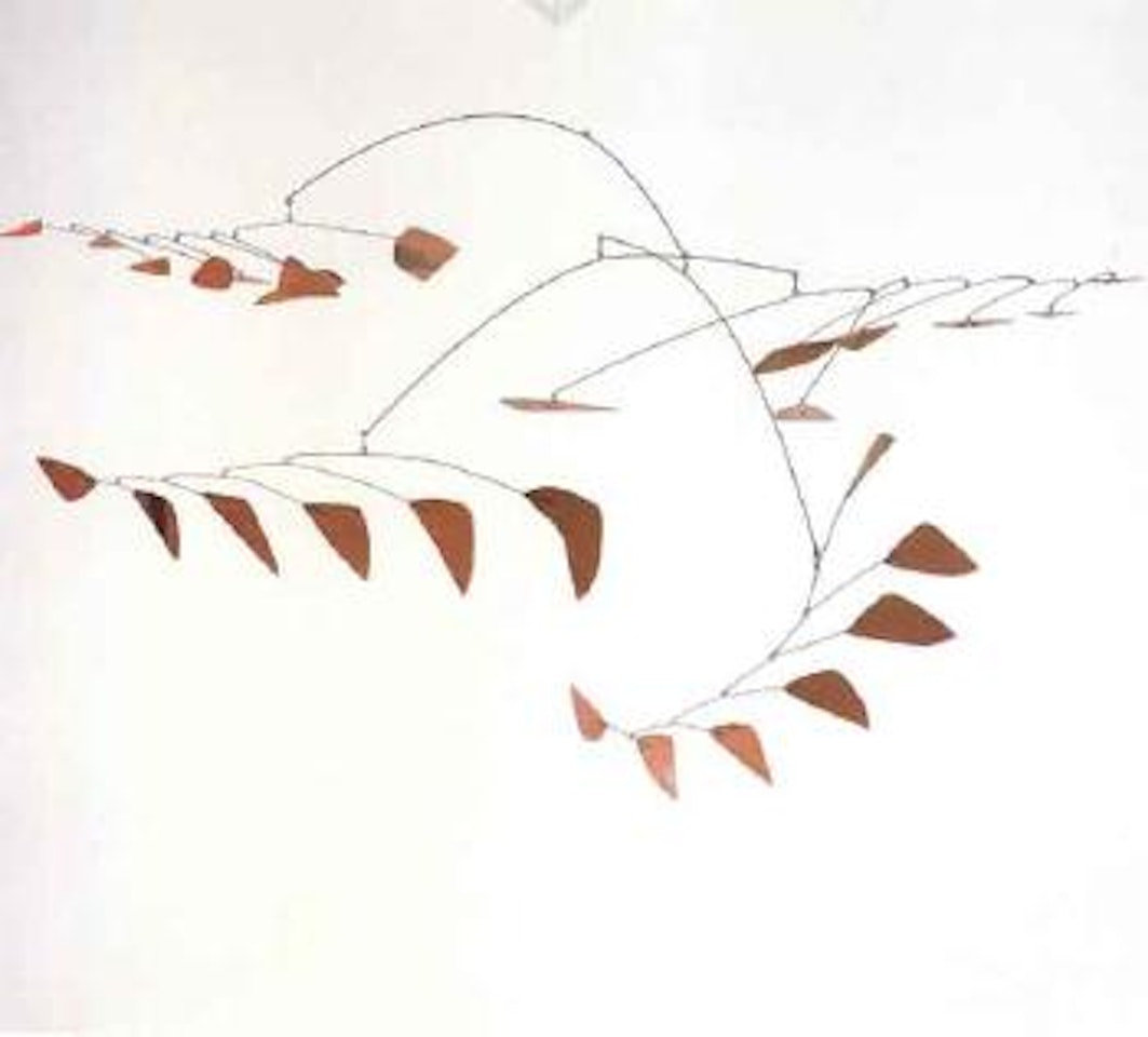 Untitled by Alexander Calder