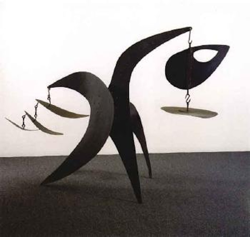 Haverford Monster by Alexander Calder