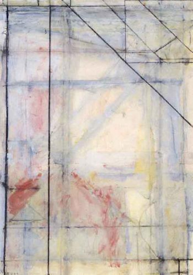 Ocean Park by Richard Diebenkorn