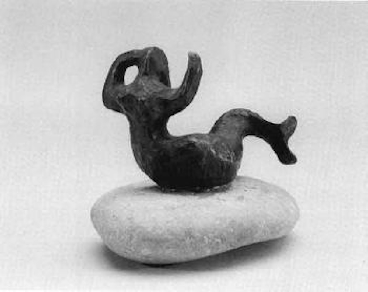 La sirene by Henri Laurens