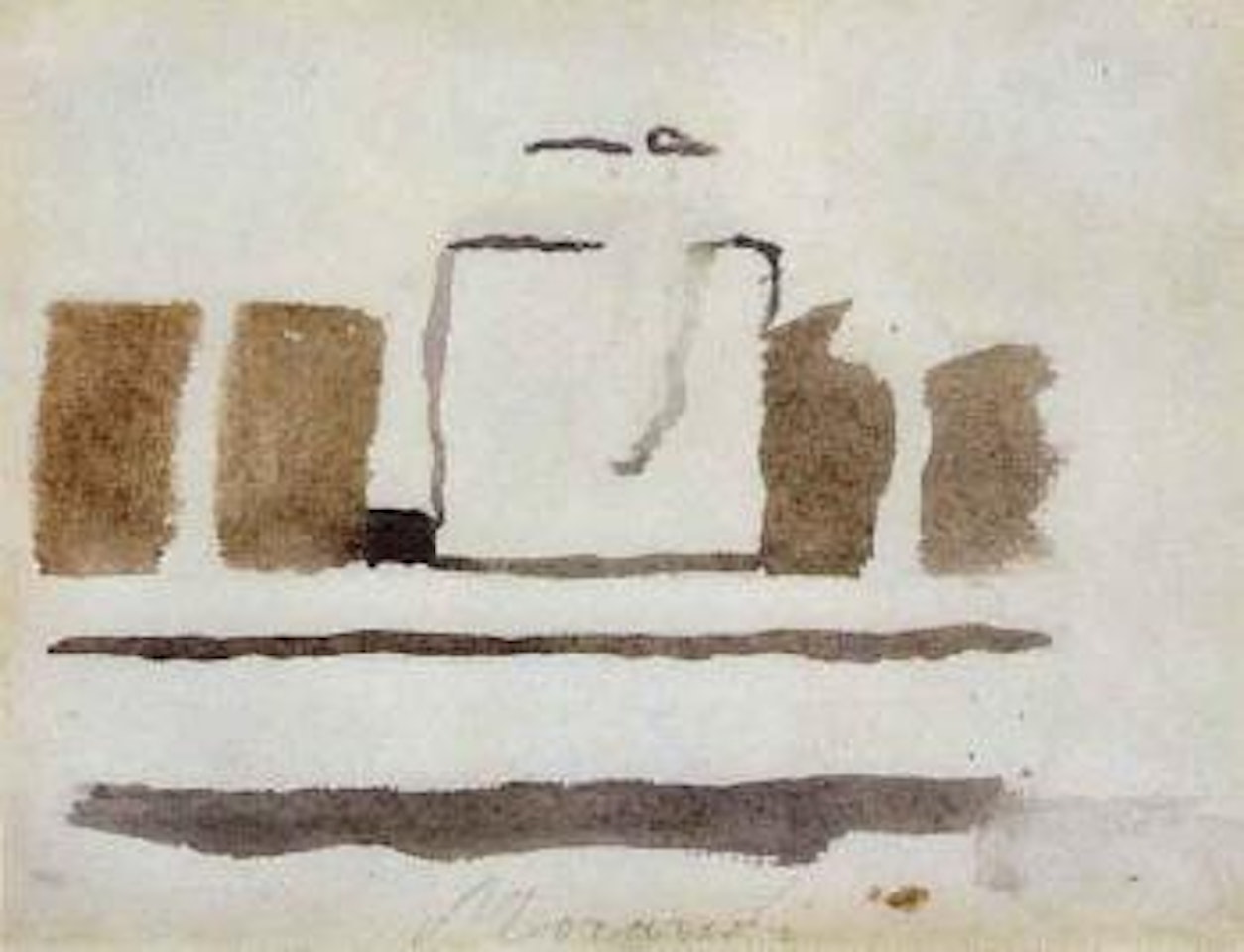 Natura Morta by Giorgio Morandi