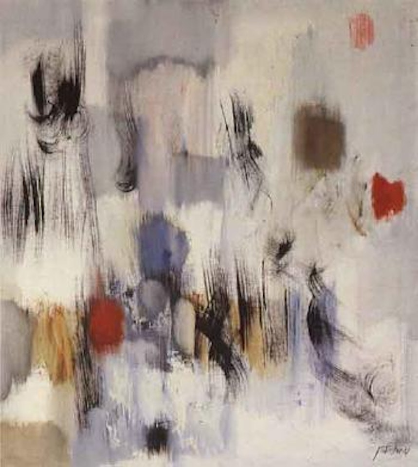 Untitled by Fritz Winter