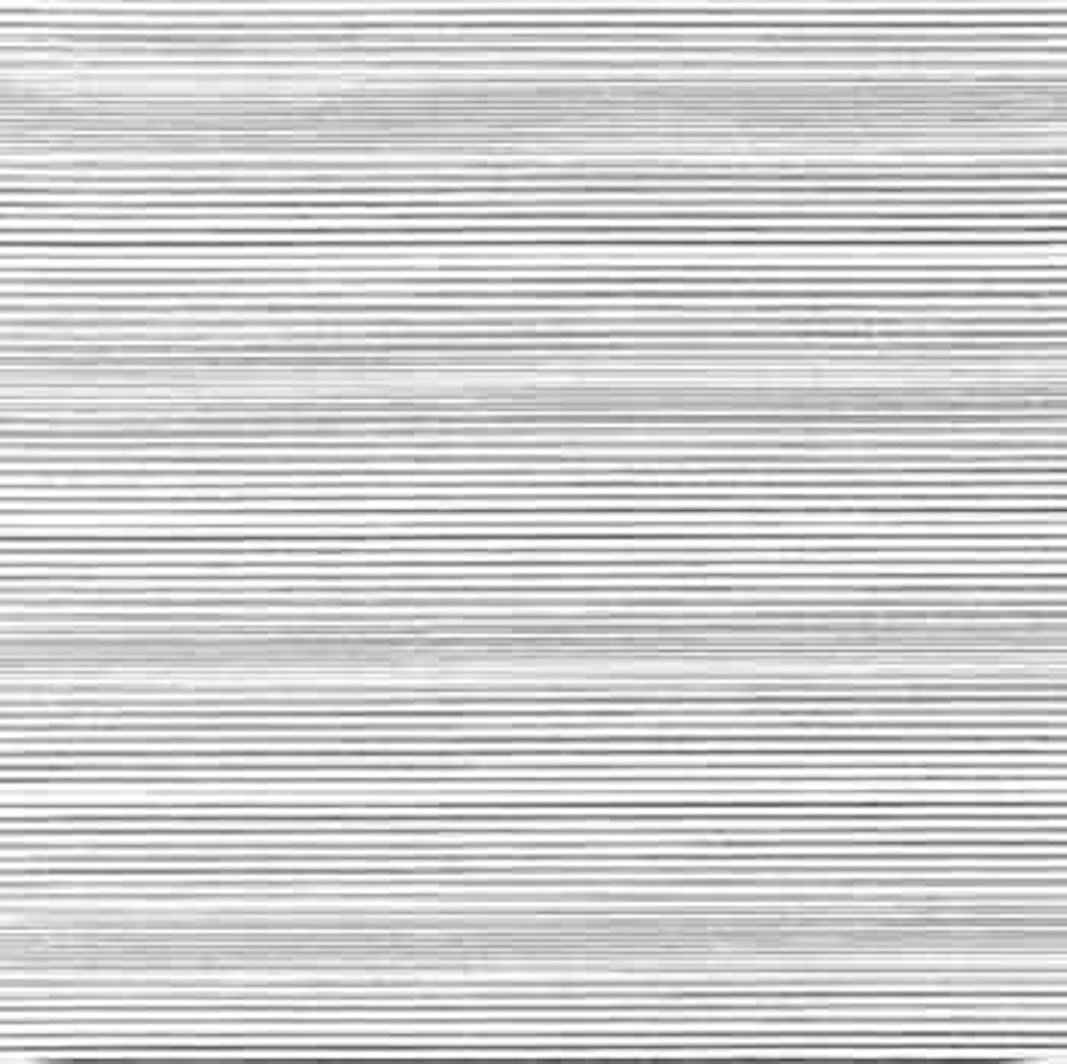 2 trames de lignes paralleles avec 5 interferences by Francois Morellet