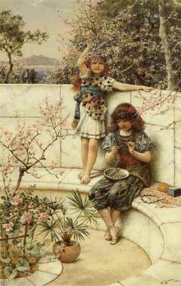 The necklace by William Stephen Coleman