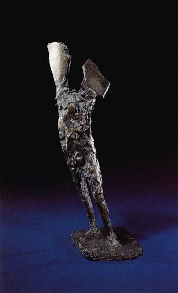 Homme Libellule - Dragonfly Man II by Elisabeth Frink