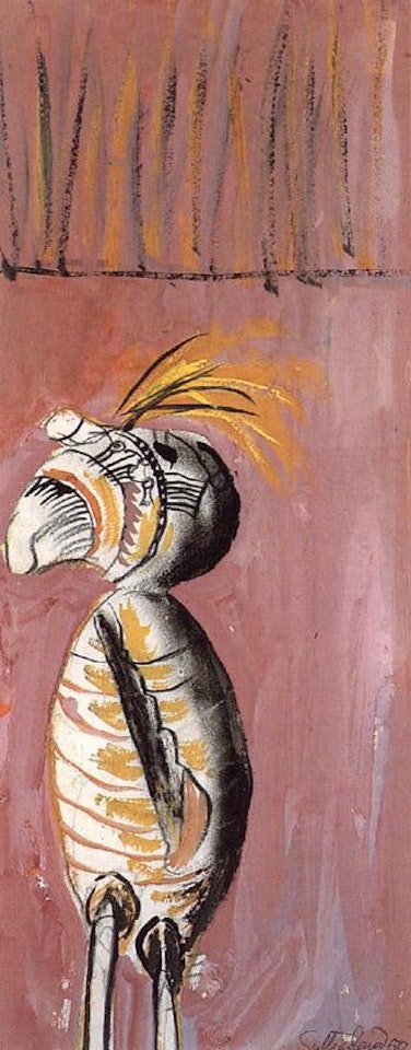 Cigale by Graham Sutherland