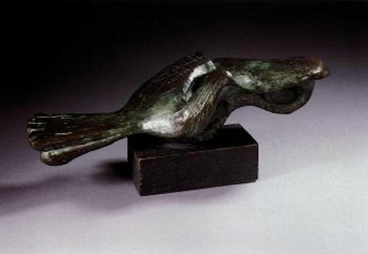 Bird by Henry Moore