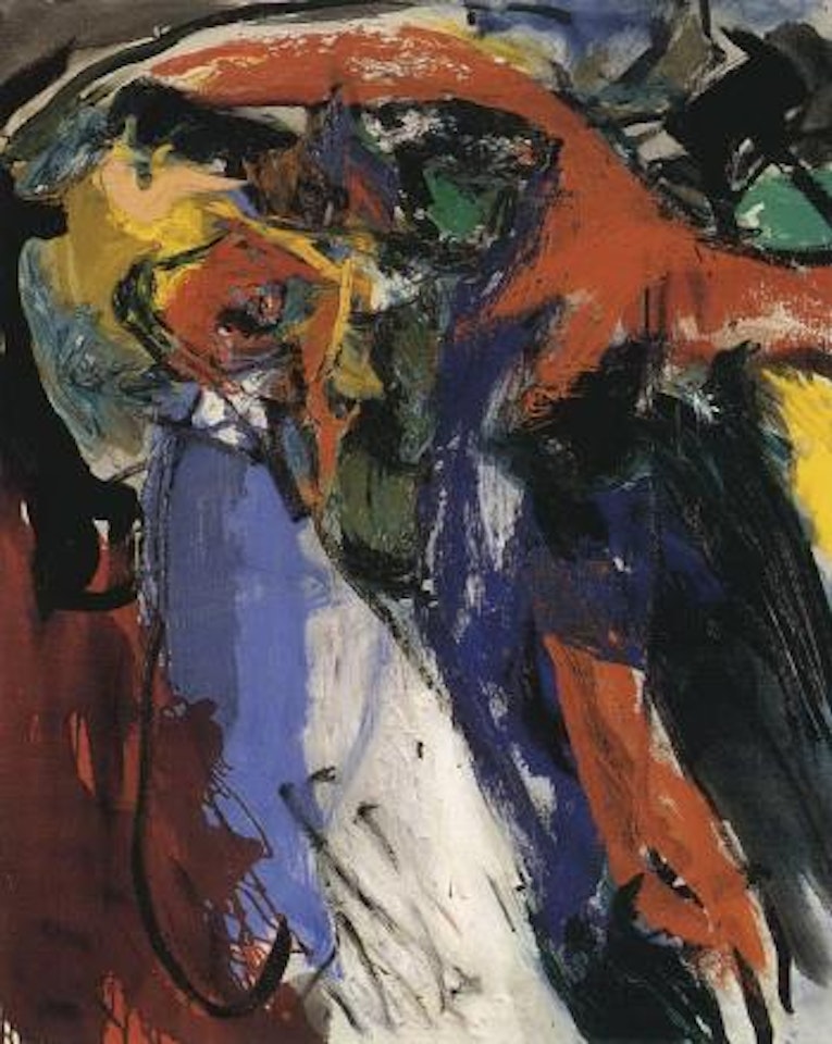 The Only Possession by Asger Jorn