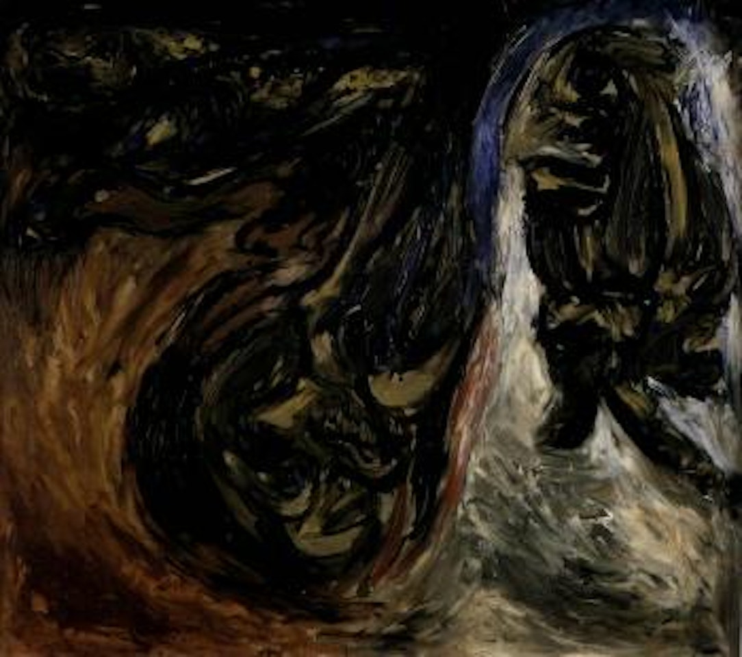 Jungle Drama by Asger Jorn