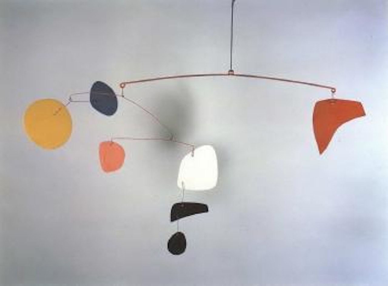 Technique by Alexander Calder