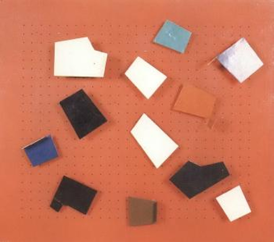 Ambiance by Yaacov Agam