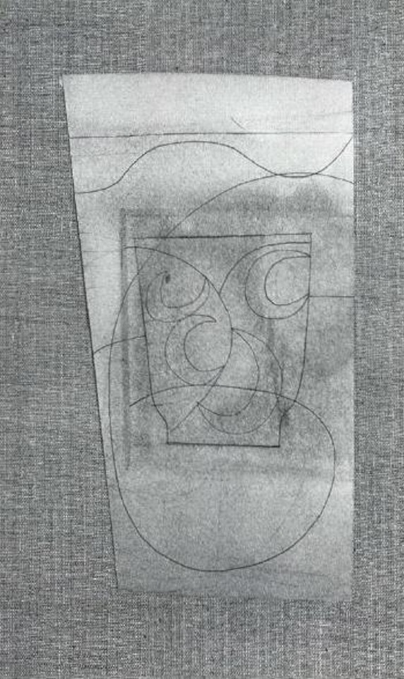 Four Moons by Ben Nicholson, O.M.