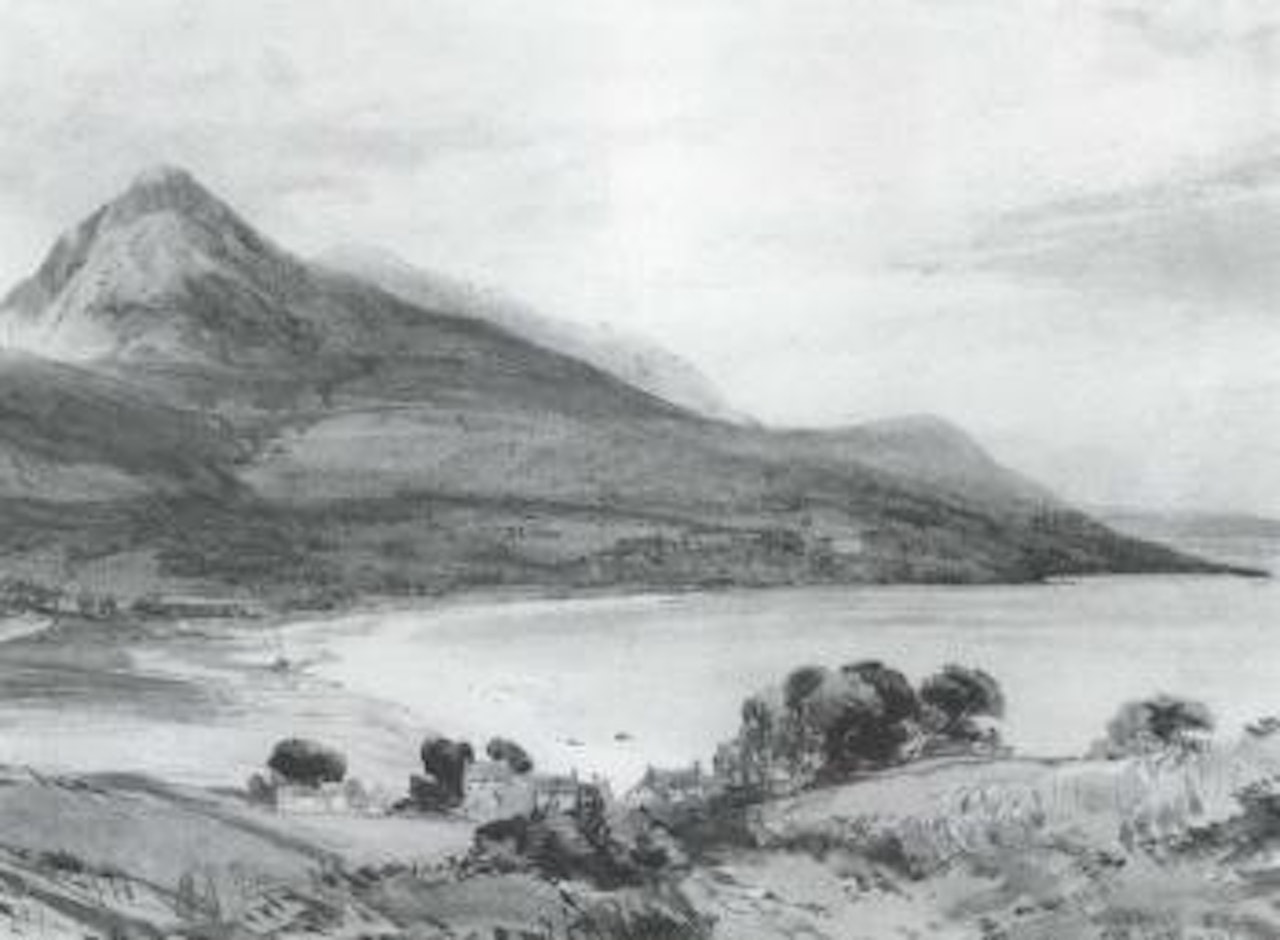 The Isle of Arran by William Callow