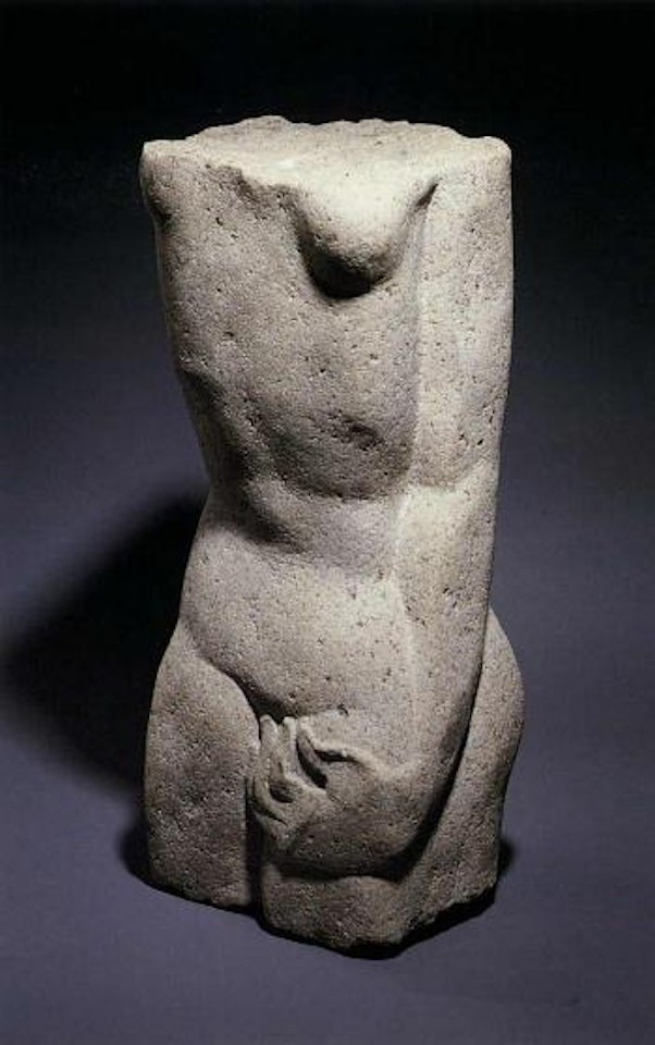Torso by Ossip Zadkine